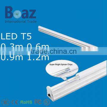 high brightness integrated tri-proof led light tube T5                        
                                                Quality Choice