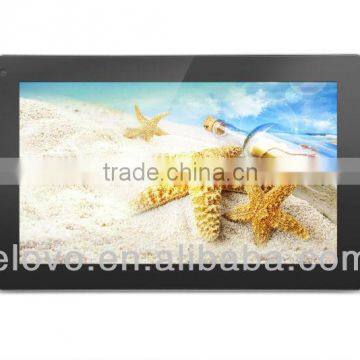 Chinese two core 7 inch tablePC manufacturer WM8880 Android 4.1