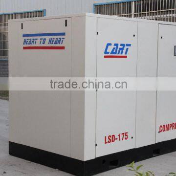 75KW/100HP screw air compressor with energy-saving style