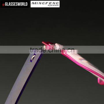 Professional production reading glasses custom logo china wholesale