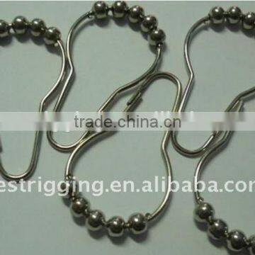 Carabiner Shaped Curtain Hookindustrial in Spring Hook & Snap Hook Rigging Hardware Manufacturer photo-3