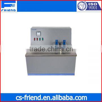 Benzene crystallization point analyzer