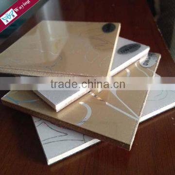 High Gloss Laminated Acrylic MDF Panel