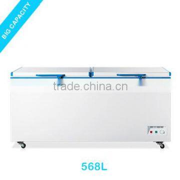 CHEST FREEZER 568L - Large storage capacity!