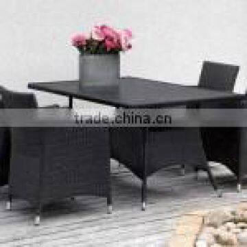 Synthetic Rattan Dining Table SRDT-07