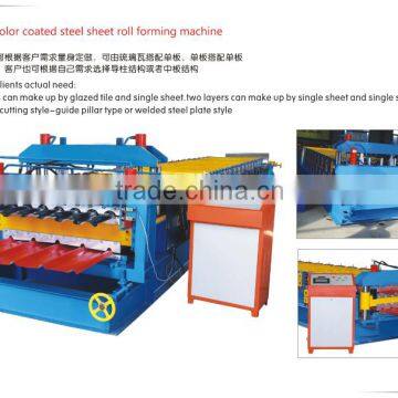 Double Layer Machine