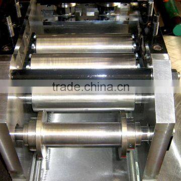 Welding Pipe Roller Former Line ,rectangular Welded Steel Pipe,weld Pipe Roll Forming Machine photo-2