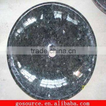 round bowl kitchen sink