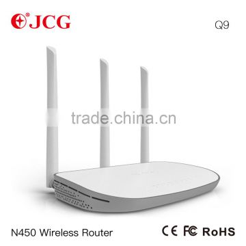 2016 New Arrival : Q9 N450 802.11N High Gain wireless router