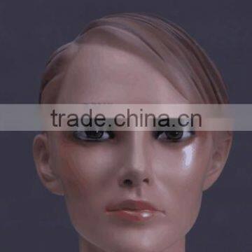 Hot sale head model display mannequin