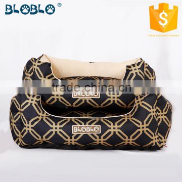 Warm factory best price foldable dog beds manufacturer