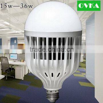 LED Bulb E27 / B22 220V 15w to 36w photo-2