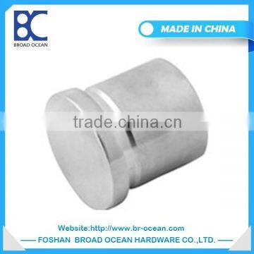 Stainless Steel Tube End Caps Carbon Exhaust Steel Pipe End Cap photo-3