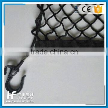 Black Luggage Net Cargo Lifting Net