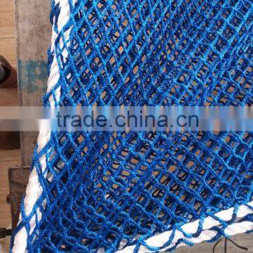 Flame Retardant Polyester Scaffold Safety Net photo-2
