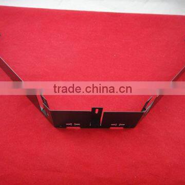 Powder coating sheet metal stamping parts solar pannel mounting bracket