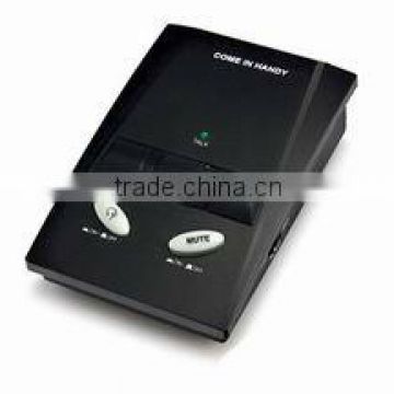 Professional Telephony Amplifier / Adaptor Compatible With Headsets For Call Center: