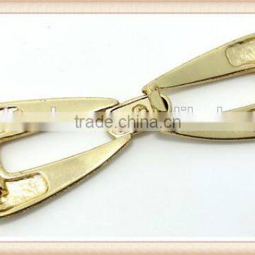 Metal Belt Buckle Buttons Child Monopoly on High-end Buckle Button Coat Button photo-3