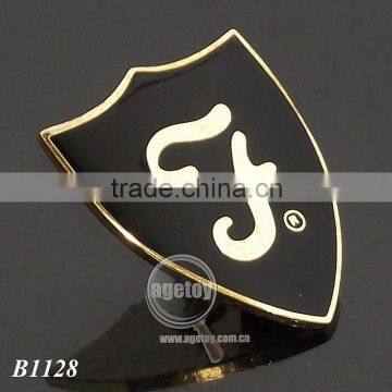 Custom Metal Logo Pins