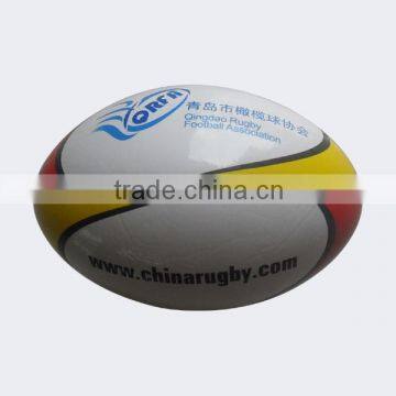 Mini rugby ball size 3 promotion for rugby world cup 2015