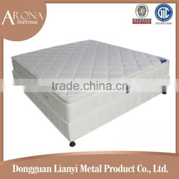 Promotion pocket spring comfort mattress,super king size mattress/vacuum packed mattress