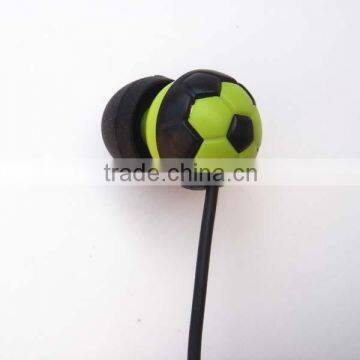 Factory Price Hot-selling Fashionable In-ear Turtle&ball Shape Novelty Earbuds photo-3