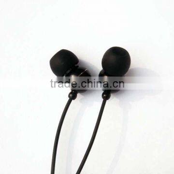 Free Sample Stereo Cute and Cheap Custom Printed Earphones in Bulk Metal Earphone photo-4