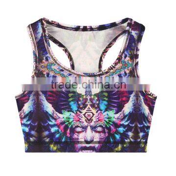 Comfortable Custom Sport Vests For Women photo-3