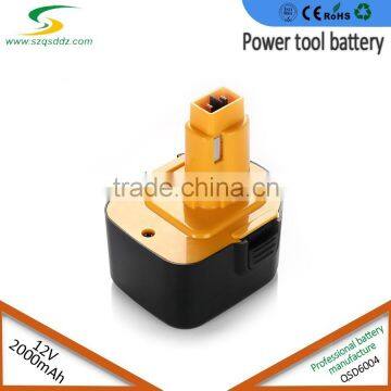 For DEWALT 14.4 Volt battery 2.0Ah NI-CD Power Tool Battery fit DC9091 DE9038 DE9091 DE9092 DW9091 DW9094 DE9094