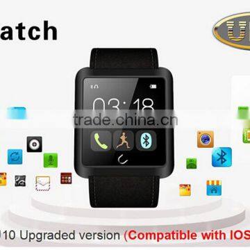 2015 New Coming Uwatch Smart Watch Phone U10L