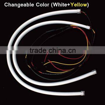 2015 New Products High Power Led Drl Turn Signal Light Made in China photo-4