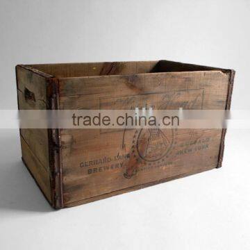 2015 hot selling garden wood box