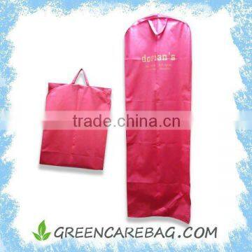 Non woven Bridal Dress Bag Cover