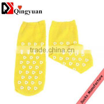 OEM Anti Slip Medical Socks trampoline socks