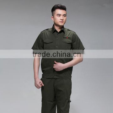 New Honor National Security Guard Uniforms