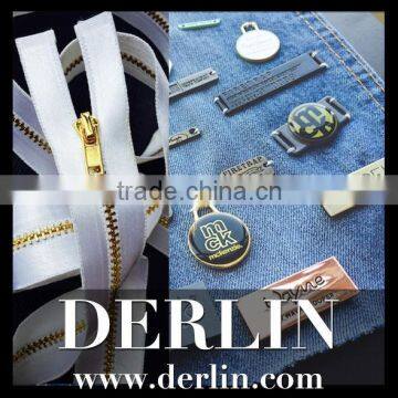 Derlin Zipper and Garment Accessories