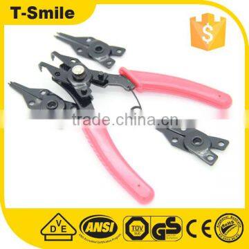 6" External Straight Circlip Pliers