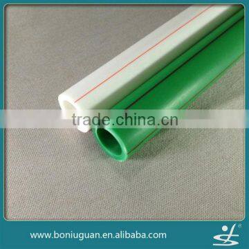 china supplier  new product plastic tube pipe low prices ppr pipe