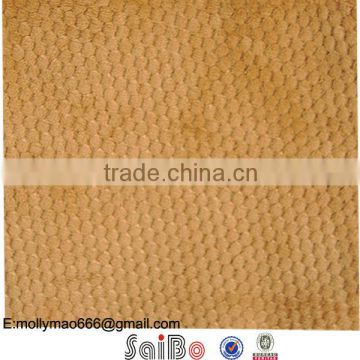 coral fleece fabric