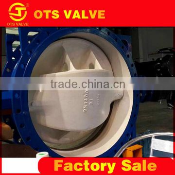 BV-DS071 EN API flange eccentric high performance butterfly valve