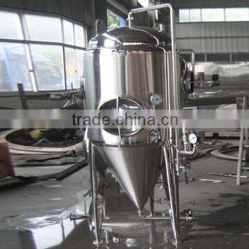 Manufacturer for Stainless Steel Beer Fermenter Tank