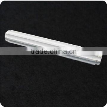 refractory insulating mullite ceramic screw/ceramic rod