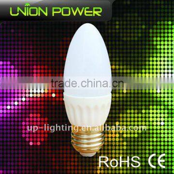 2.5W C35 LED bulb light