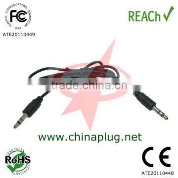 Male to Male 3.5mm Stereo Audio Adapter Cable