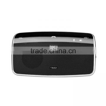 New Solar Visor Bluetooth Hands-free Car Kit Speakerphone photo-4