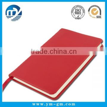 High quality a5 thick fabric notebook