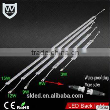 Factory direct sale led3030 0sram hard article lamp with DC12V 24V waterproof IP67 SMD LED backlight strip for led strip light