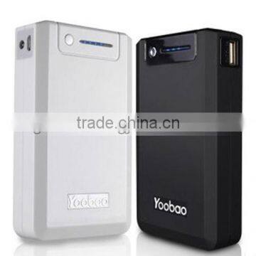 High Capacity YB655 Pro 13000mAh YOOBAO Magic Box power bank external battery charger