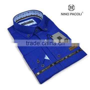 OEM Men's Shirts - Stylish Men's Shirts Long Sleeve Shirts photo-3