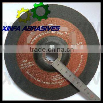 abrasive grinding cutting wheel